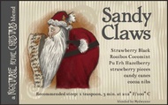 Sandy Claws from Adagio Custom Blends, Bran Mydwynter