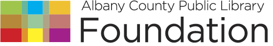 Albany County Public Library Foundation logo