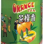 Orange Tea from Kwong sang Tea Company