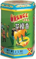 Orange Tea from Kwong sang Tea Company
