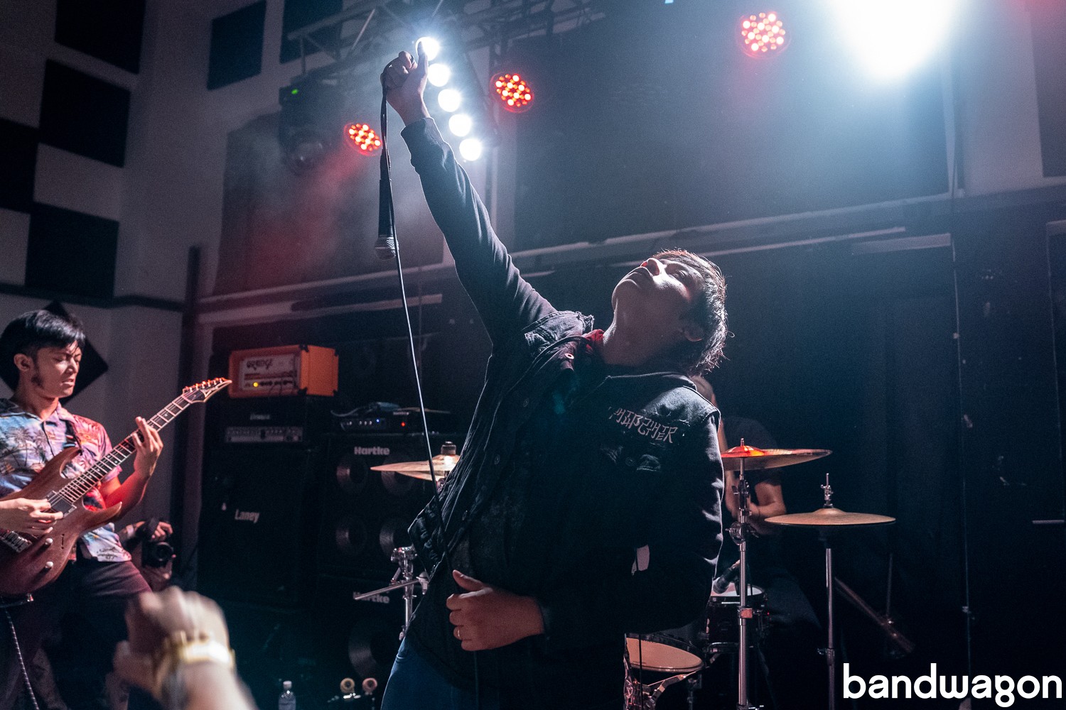 A sludgy, stellar night of multi-faceted metal with Wormrot, Potion, Marijannah and The Wreckage – gig report