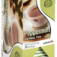 Peppermint from Safeway Select