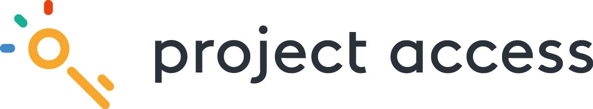 Project Access International logo