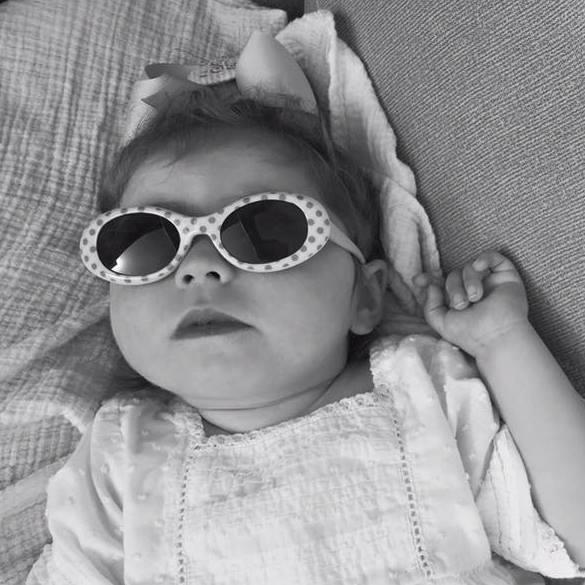 Gemma's Krabbe Journey Custom Ink Fundraising