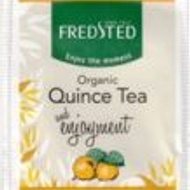 Organic Quince Tea from Fredsted
