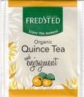 Organic Quince Tea from Fredsted