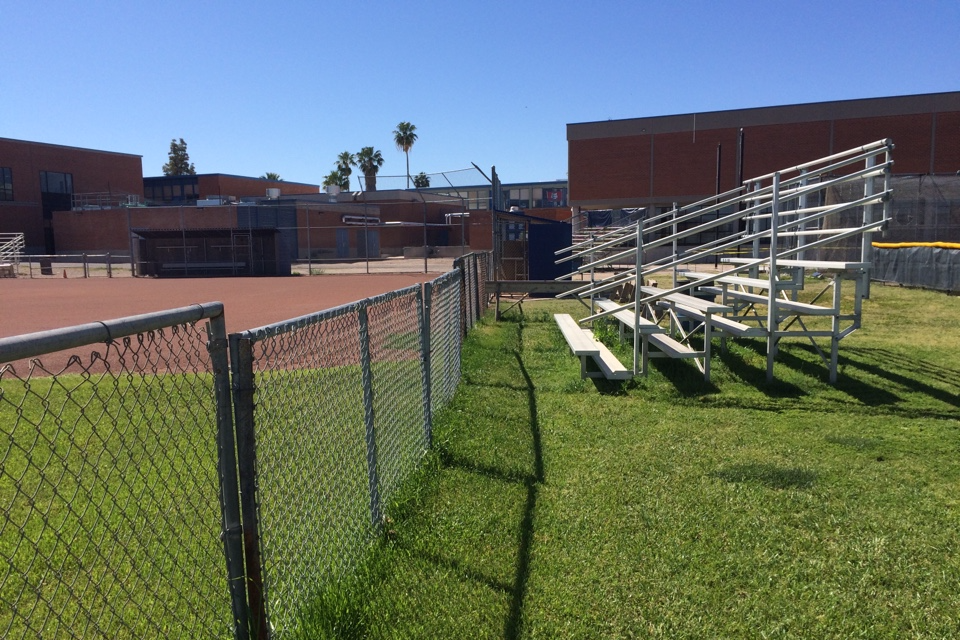 Softball Field