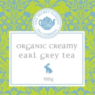 Organic Creamy Earl Grey from Secret Garden Tea Company