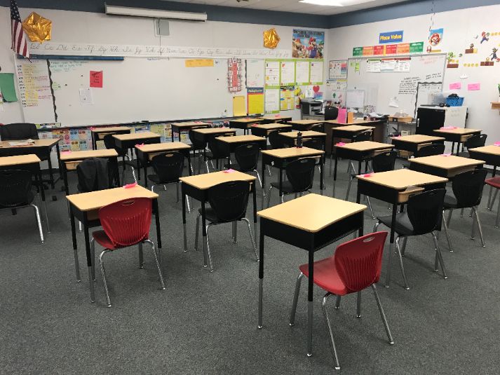 Classroom 1