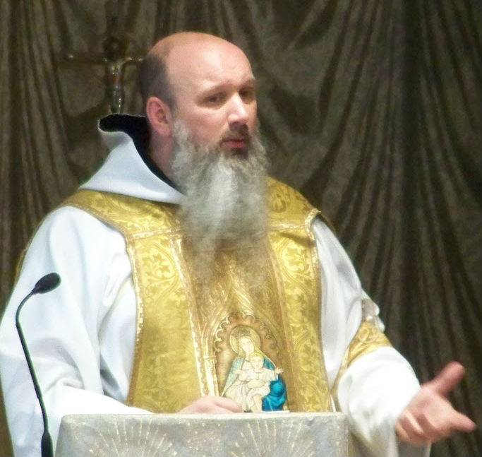 Fr. Ananias