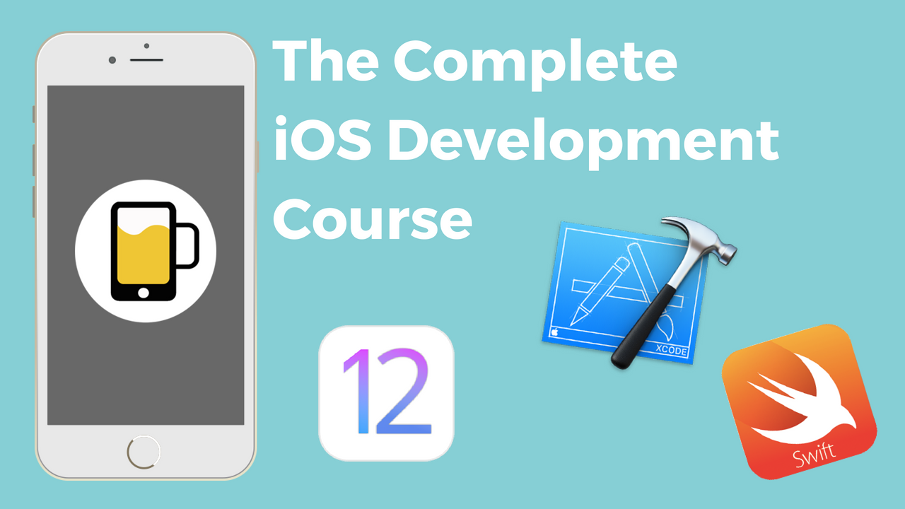Best Ios App Development Course The App Brewery