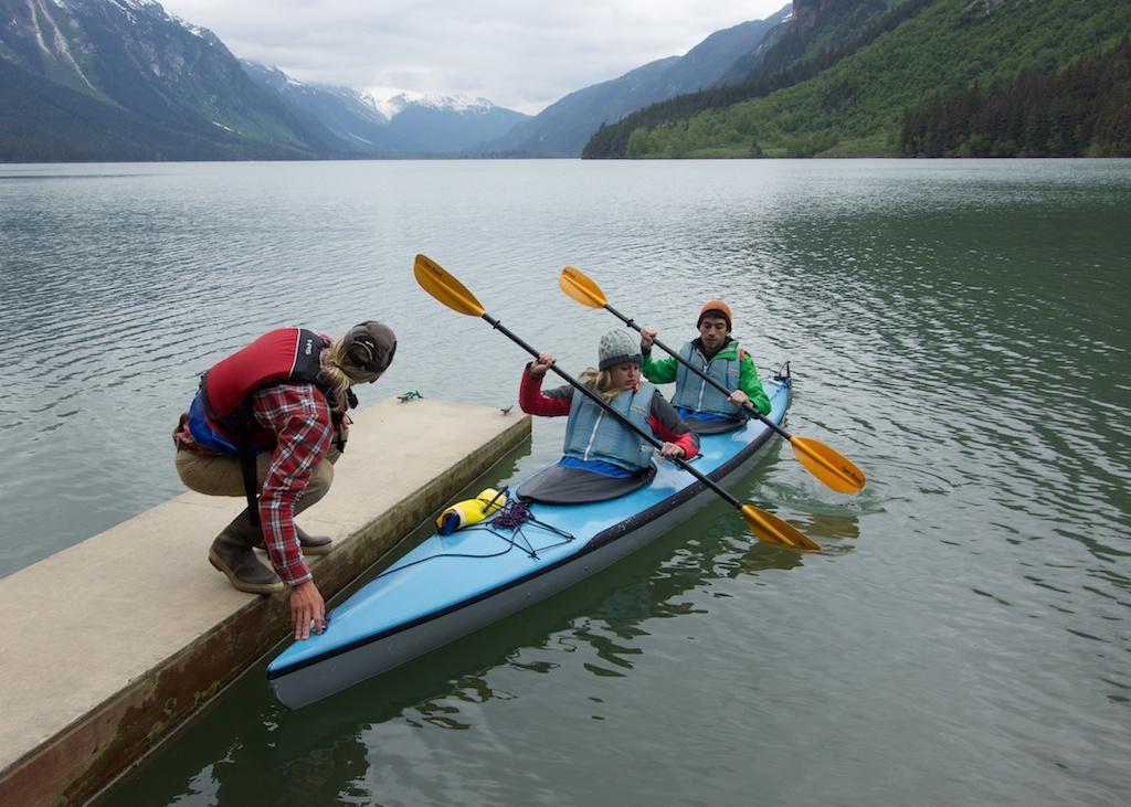 Chilkoot Lake Nature and Wildlife Viewing Tour - 4 Hour Haines Departure photo 1
