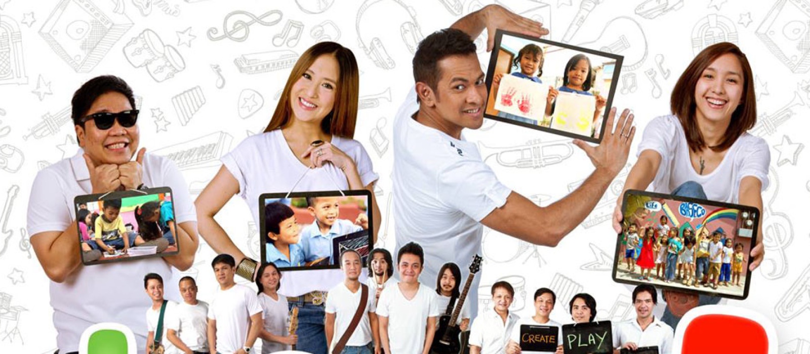 JoomaJam! combines rockstars and technology to teach kids valuable lessons