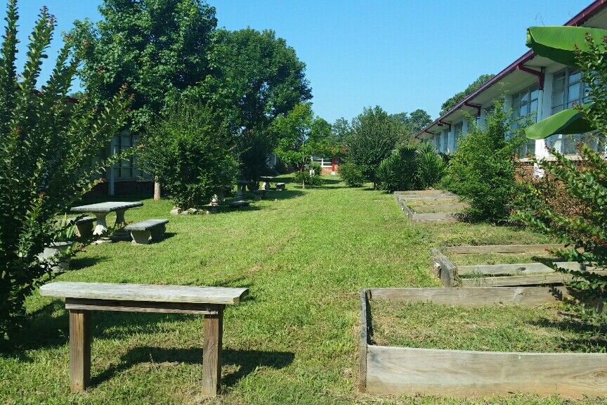 Courtyard