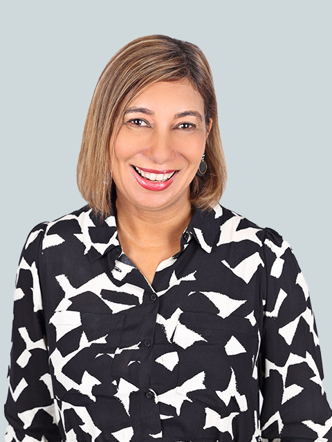 Natasha Pamplin-Bailey