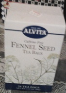 Fennel Tea from Alvita