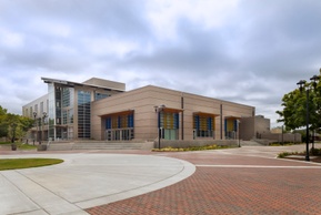 picture from Centralia College TransAlta Student Commons