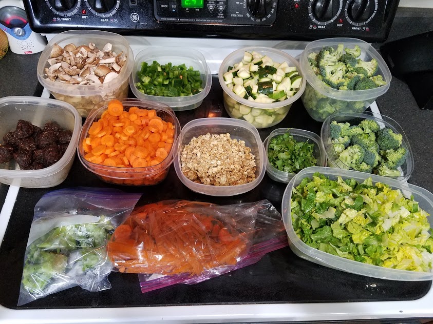 Meal Prep for Weight Loss | NGOTT