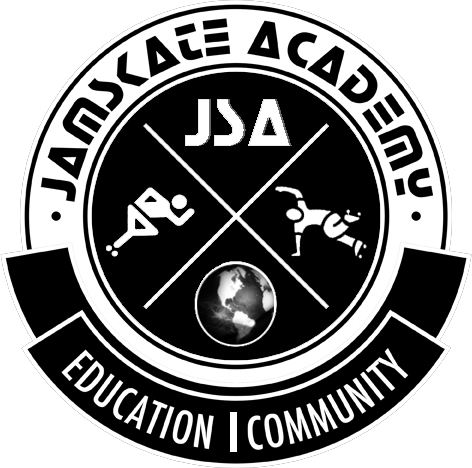 JAMSKATE ACADEMY CORP logo