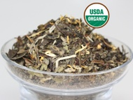 Organic Honey Vanilla White from LeafSpa Organic Tea