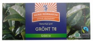 Grönt te from Kung Markatta