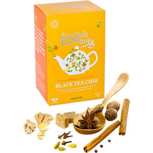 Black Tea Chai