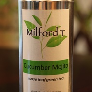 Cucumber Mojito from Milford T