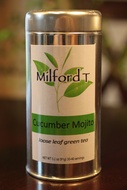Cucumber Mojito from Milford T