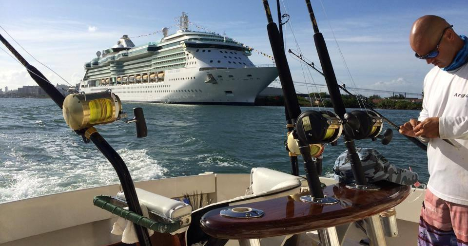 Deep Sea Fishing Charter (Full day) tour photo 2