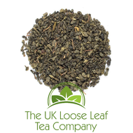 Gunpowder Organic from The UK Loose Leaf Tea Company