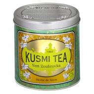 Green Zoubrovka from Kusmi Tea