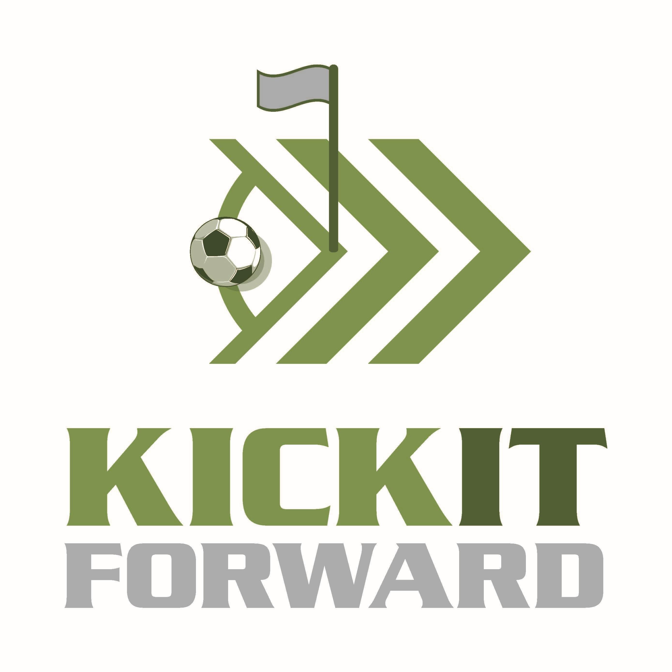 Kick It Forward logo