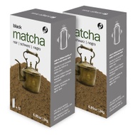 Matcha Sticks Black from Adagio Teas