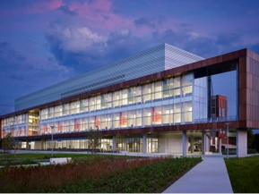 picture from Argonne National Laboratory - Energy Sciences Building