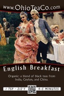 English Breakfast from Ohio Tea Company