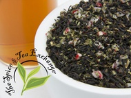 Chocolate Candy Cane Tea from The Spice & Tea Exchange