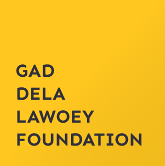 The Gad Dela Lawoey Foundation logo