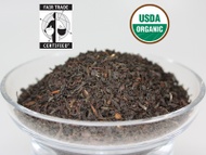 Organic Earl Grey from LeafSpa Organic Tea