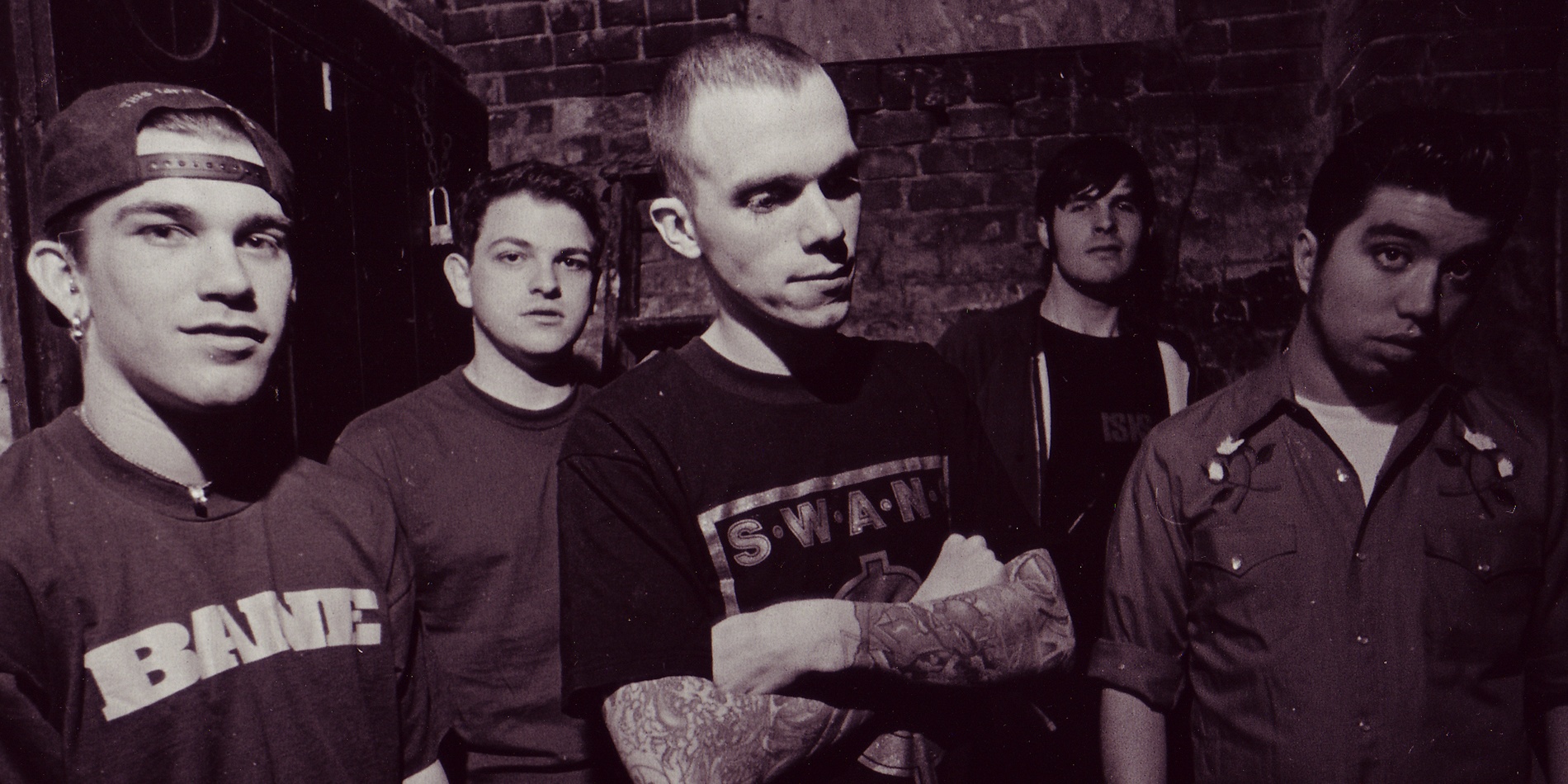 Essentials Converge's Jane Doe (2001) Editorial Bandwagon