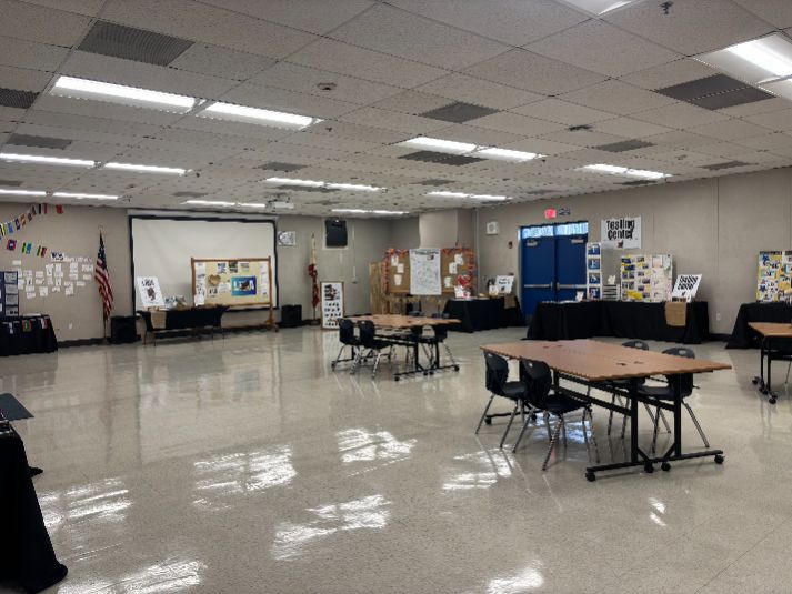 Multipurpose Room 400