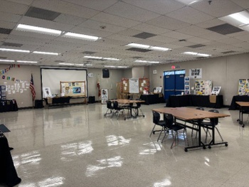 Multipurpose Room 400