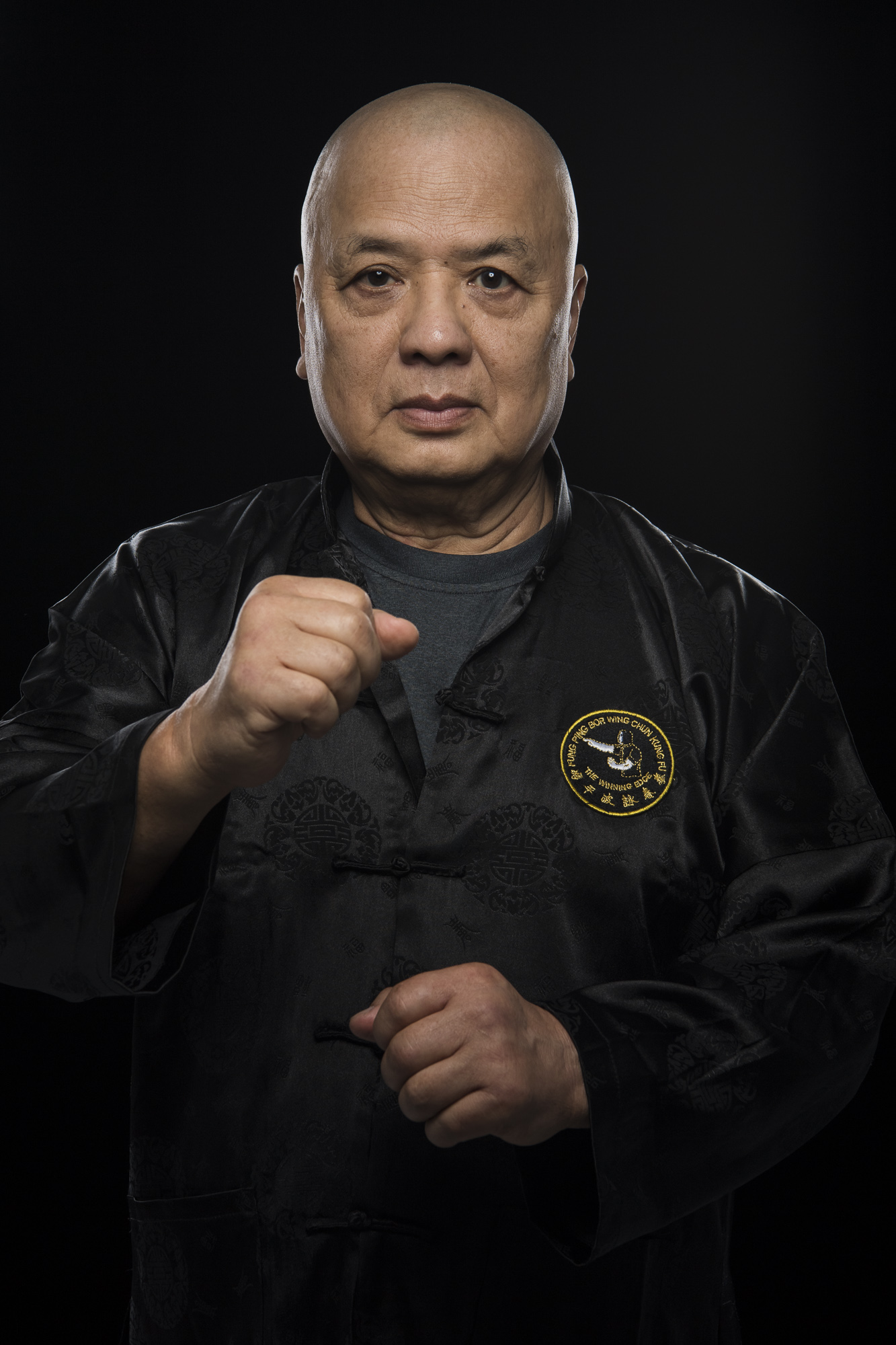 Grandmaster Derek Fung