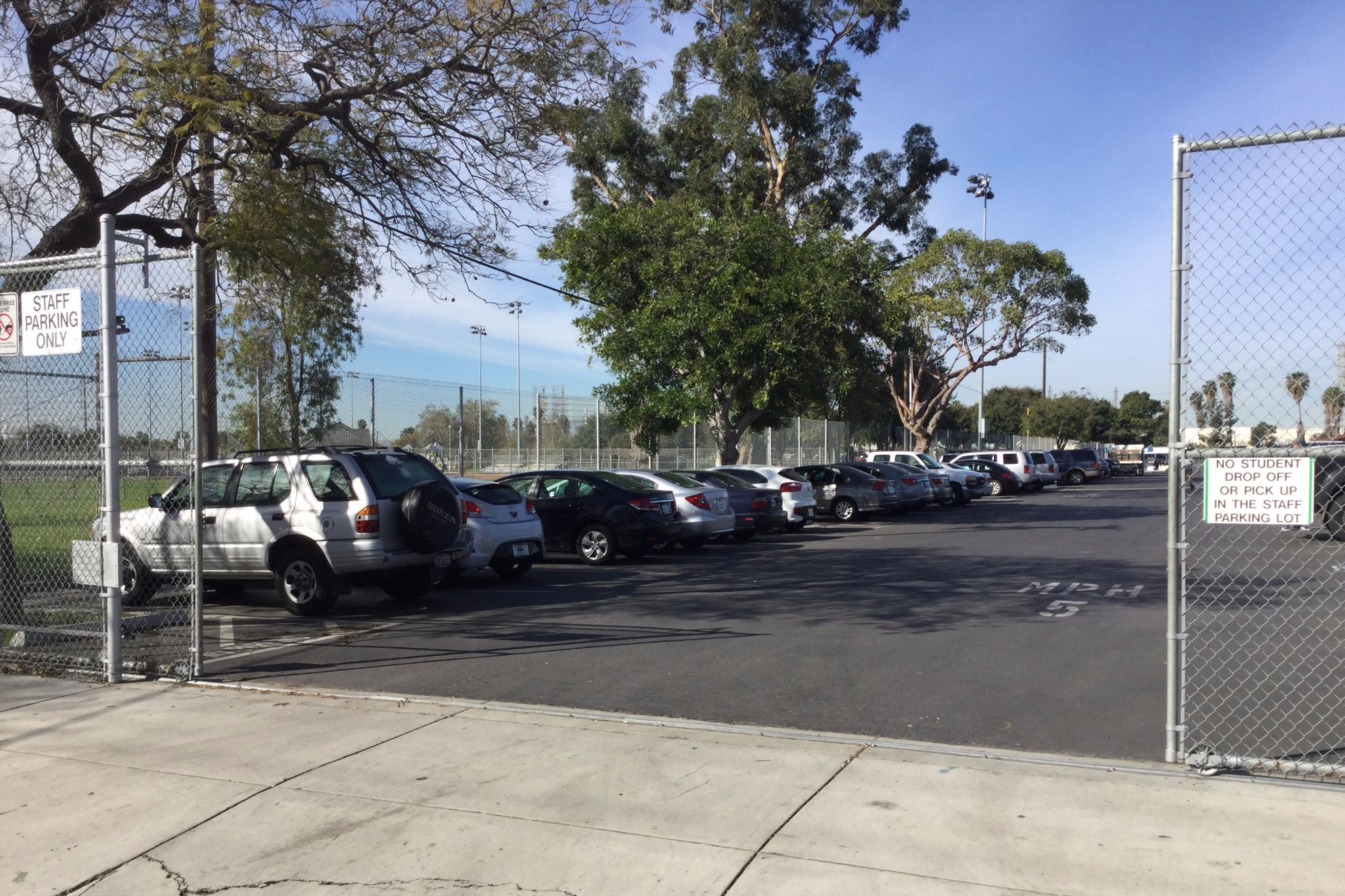 Parking Lot
