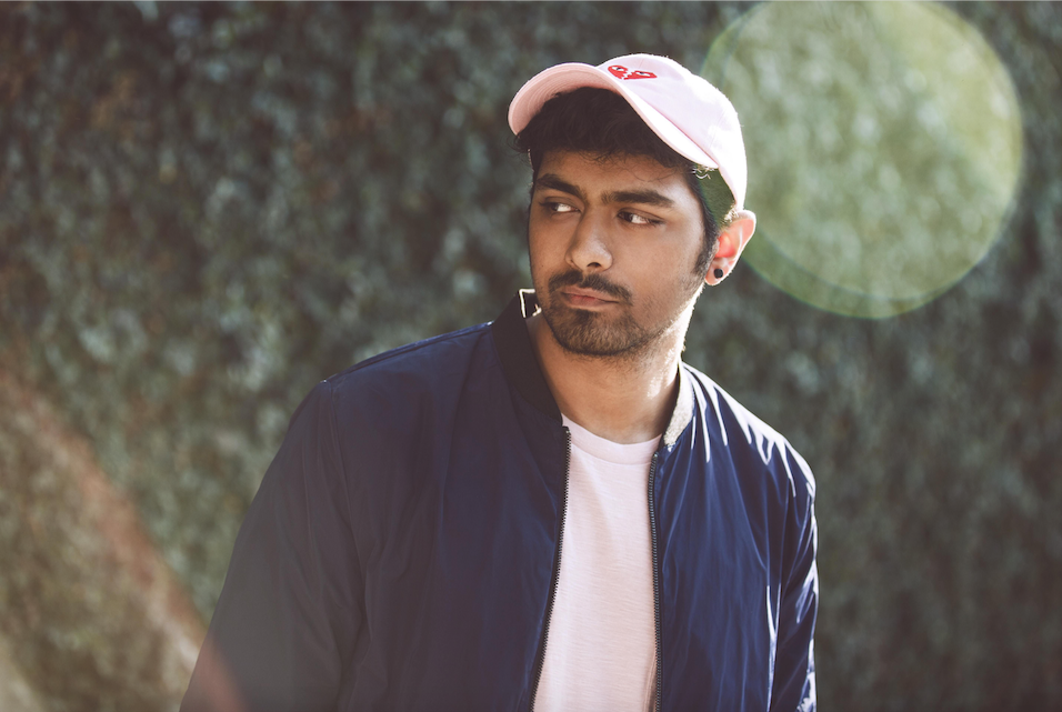 Jai Wolf talks about his musical influences and contemporaries before first Southeast Asia shows
