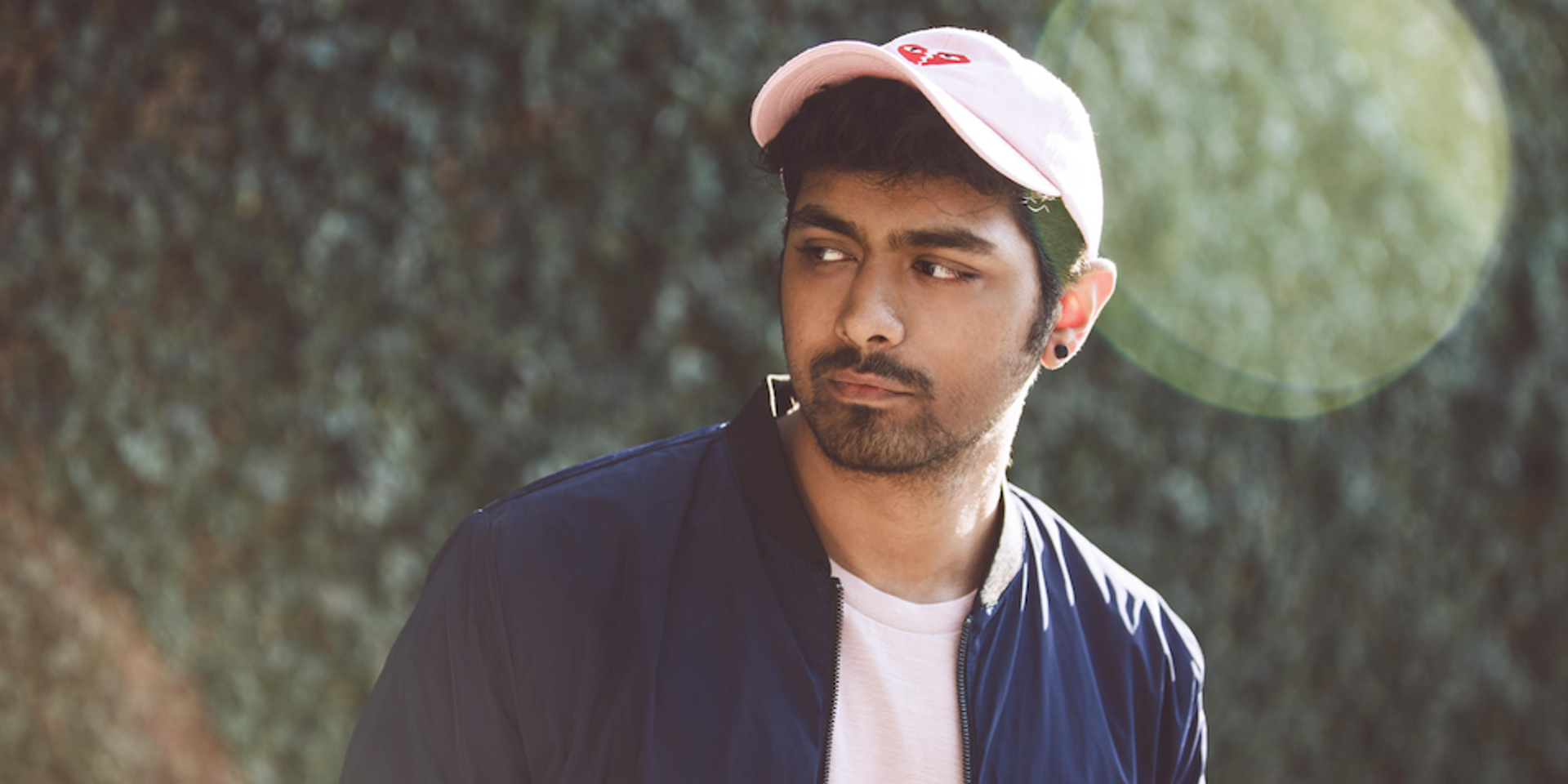 Jai Wolf talks about his musical influences and contemporaries before first Southeast Asia shows