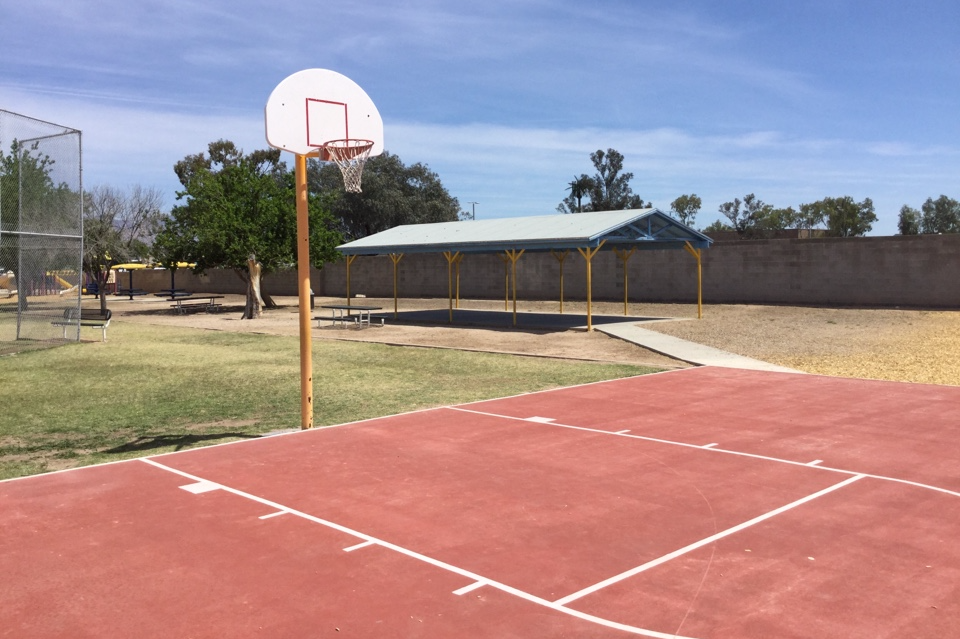 Basketball Court