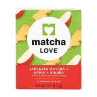 Japanese Matcha Apple Ginger from Matcha Love