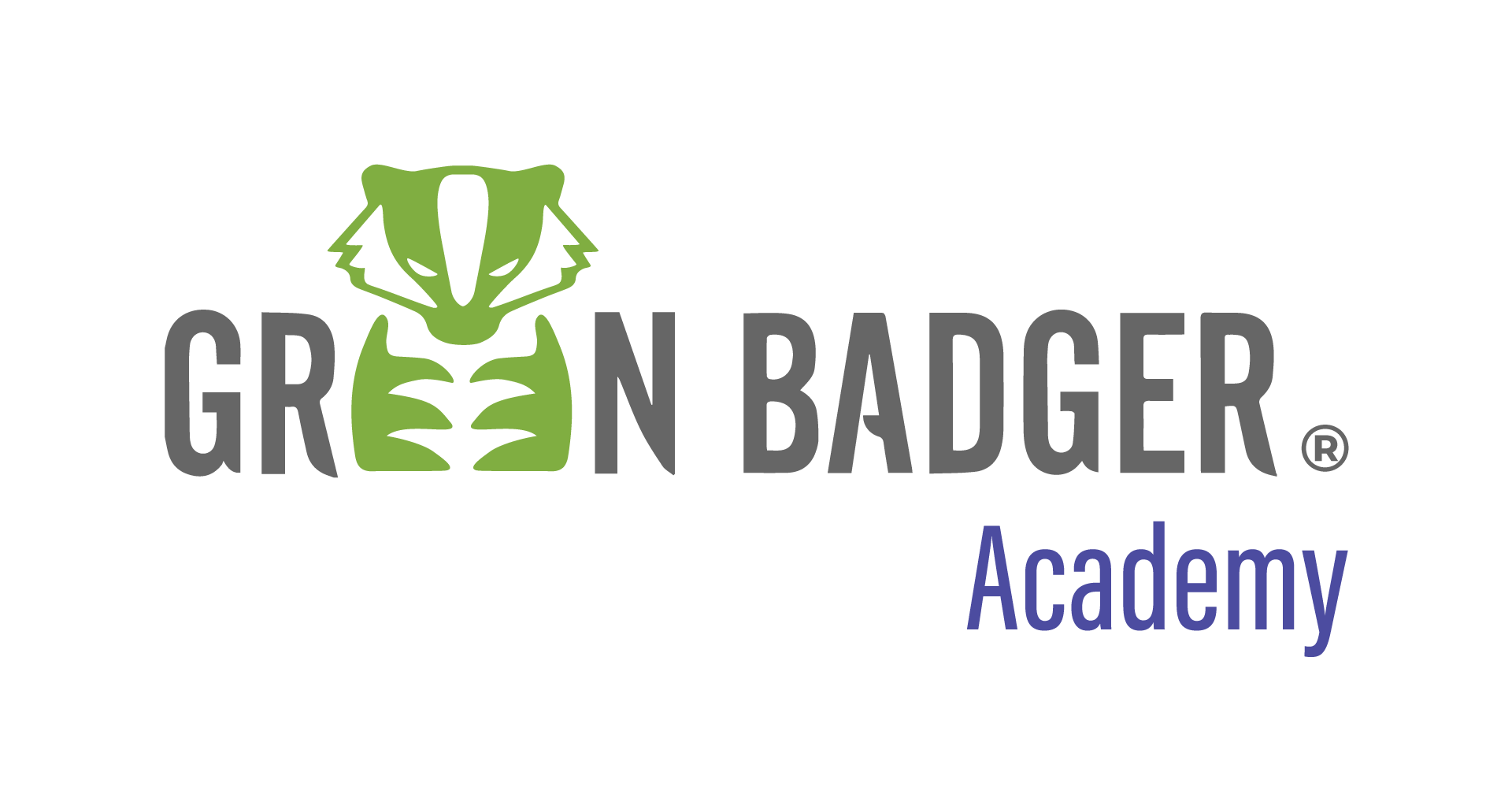 Homepage green badger academy