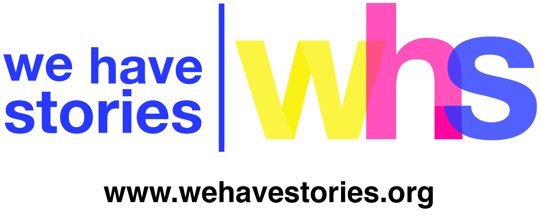 We Have Stories, Inc. logo