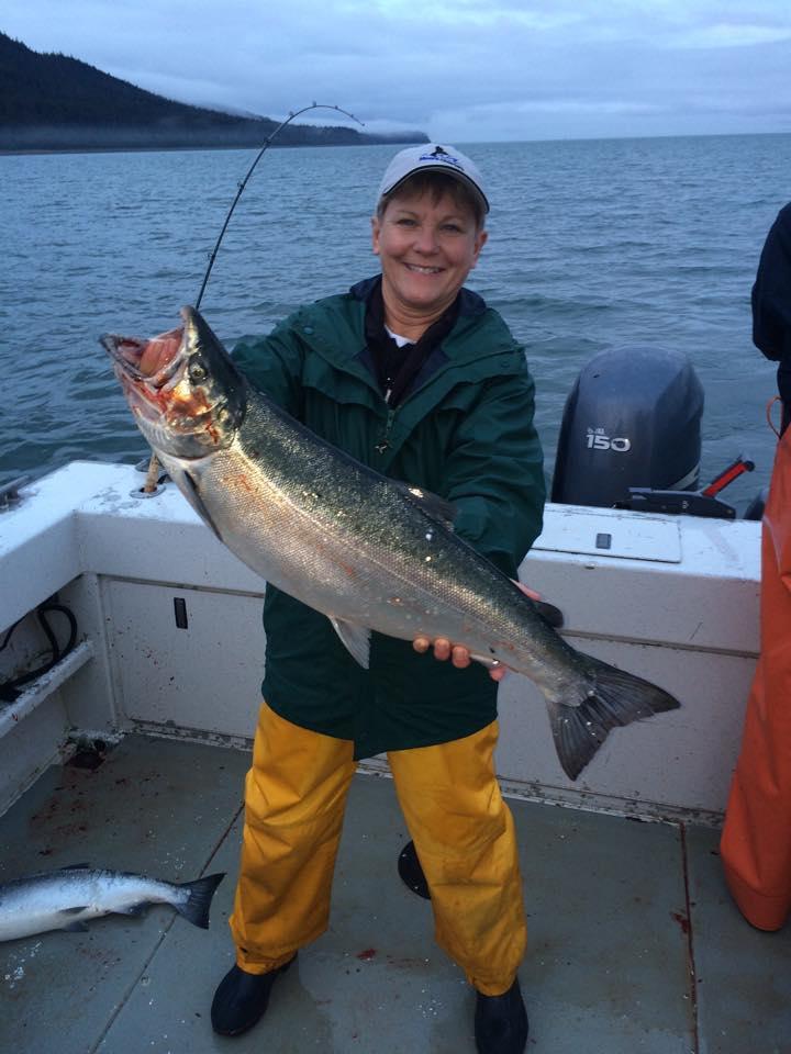 Salmon Fishing